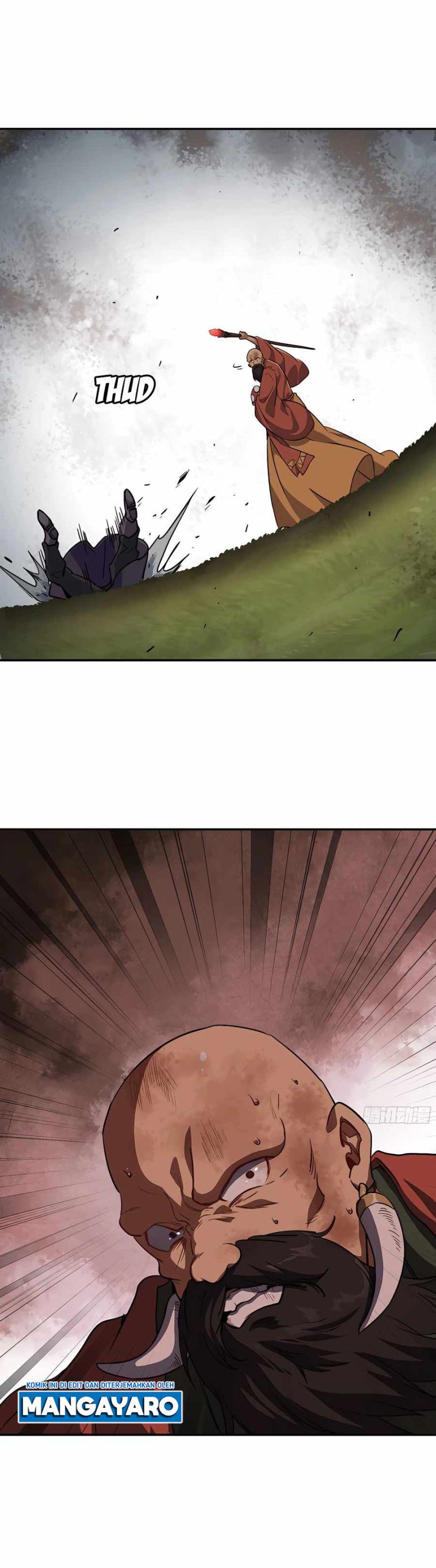 Mushroom Hero Chapter 20 Gambar 20