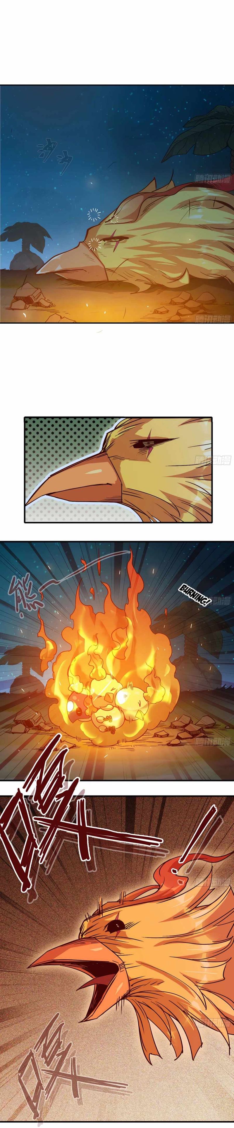 Mushroom Hero Chapter 23 Gambar 6
