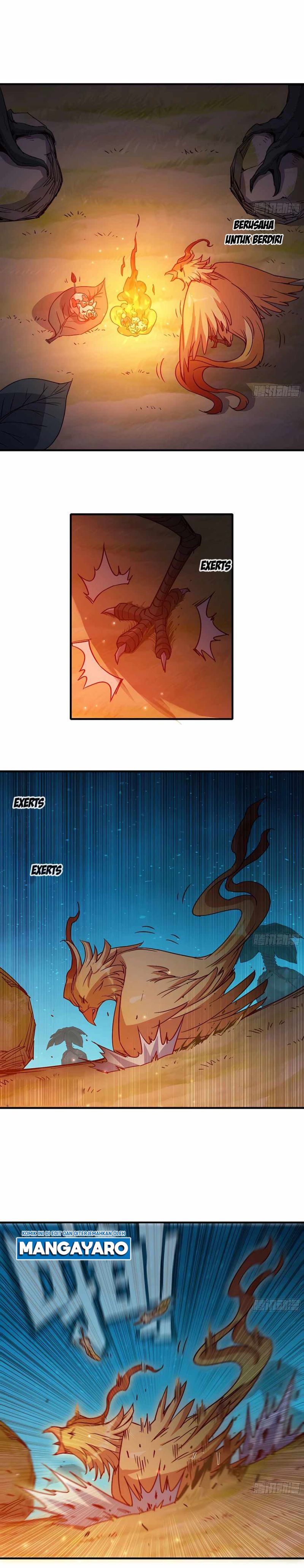Mushroom Hero Chapter 23 Gambar 8