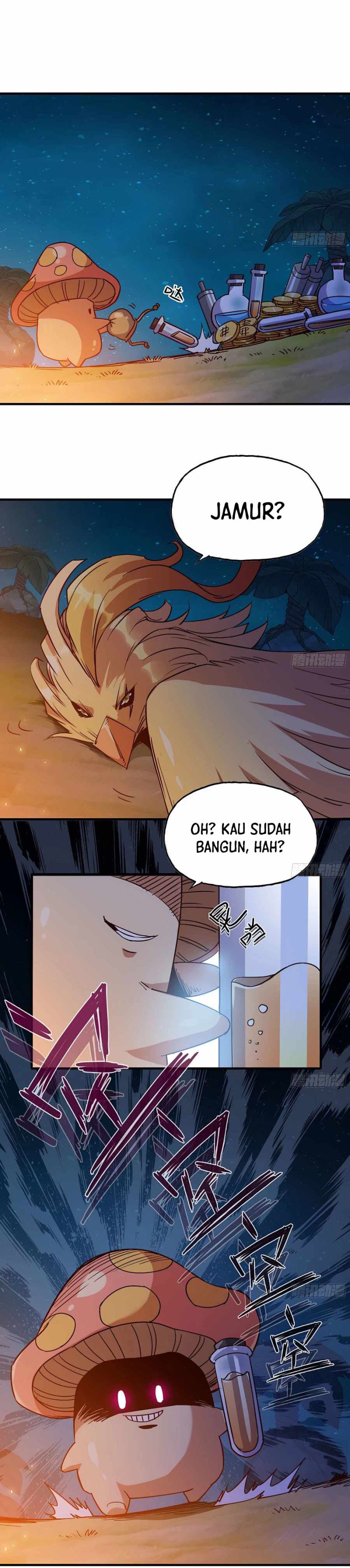 Mushroom Hero Chapter 23 Gambar 10