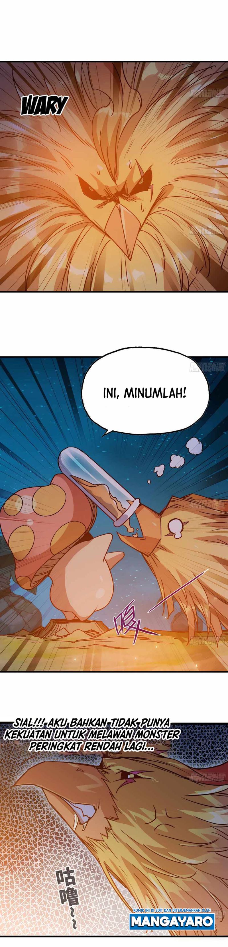 Mushroom Hero Chapter 23 Gambar 11