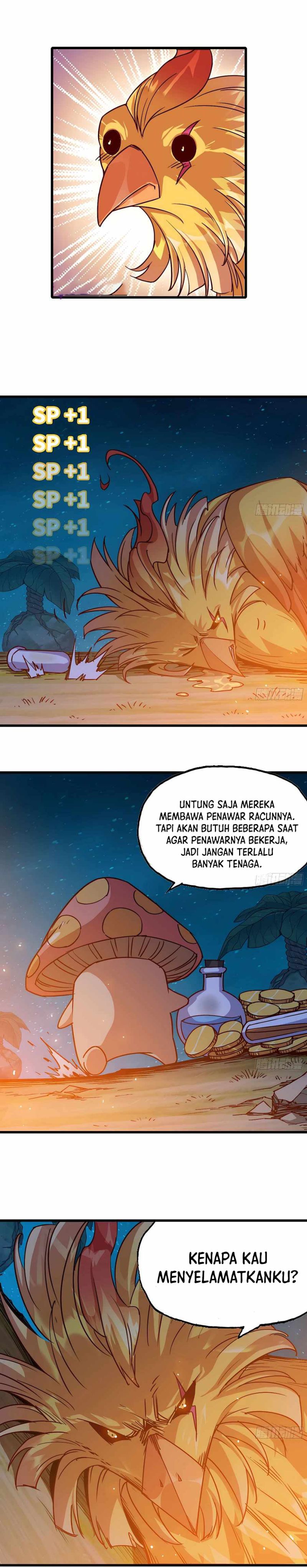 Mushroom Hero Chapter 23 Gambar 12