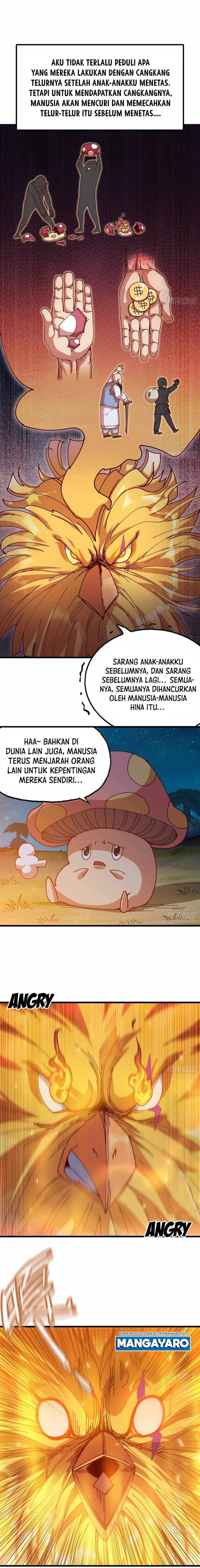 Mushroom Hero Chapter 24 Gambar 2