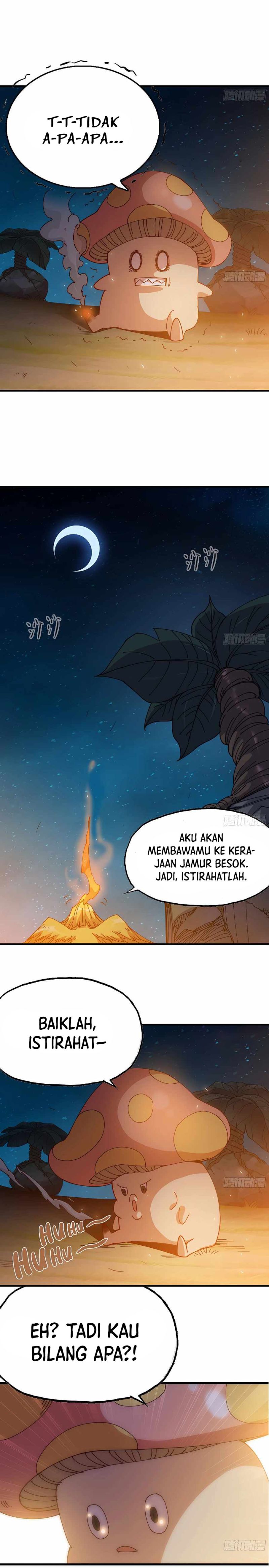 Mushroom Hero Chapter 24 Gambar 4