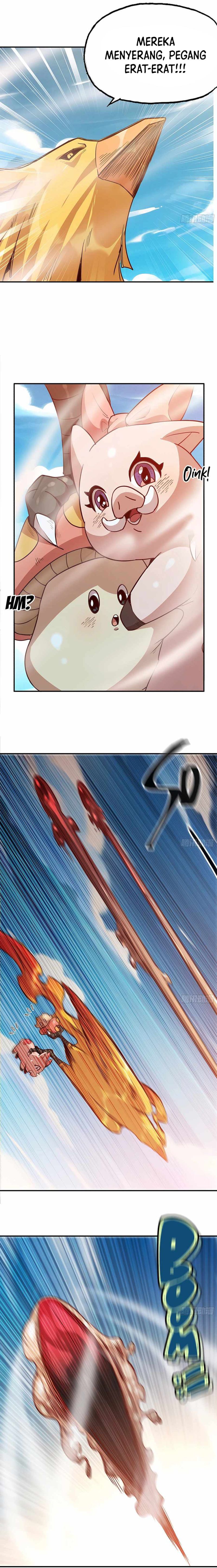 Mushroom Hero Chapter 24 Gambar 13