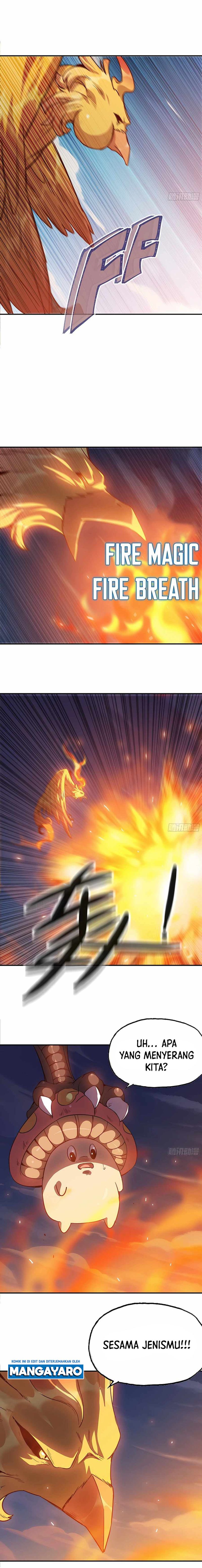 Mushroom Hero Chapter 24 Gambar 14