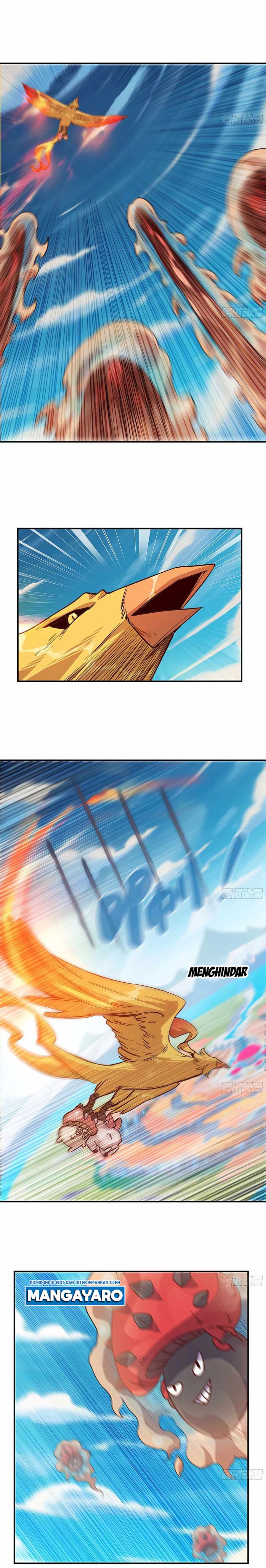 Mushroom Hero Chapter 24 Gambar 20