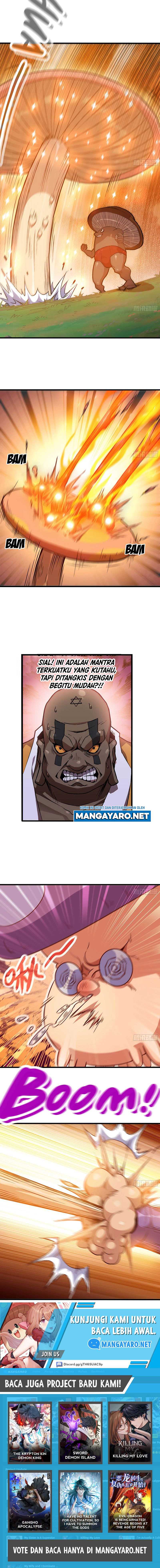 Mushroom Hero Chapter 27 Gambar 12