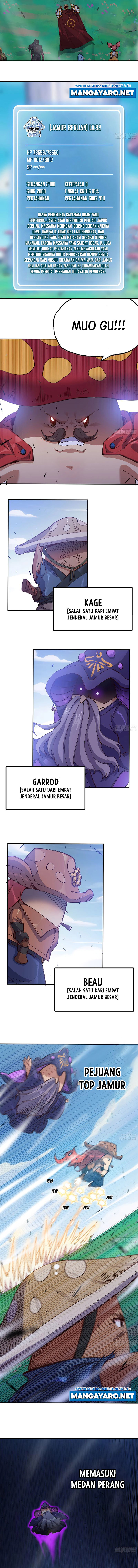 Mushroom Hero Chapter 30 Gambar 5