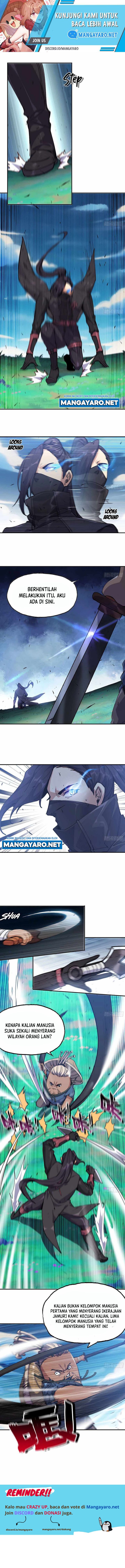 Mushroom Hero Chapter 32 Gambar 2
