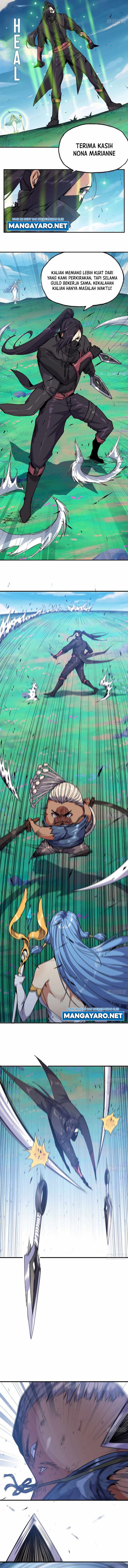 Mushroom Hero Chapter 32 Gambar 4