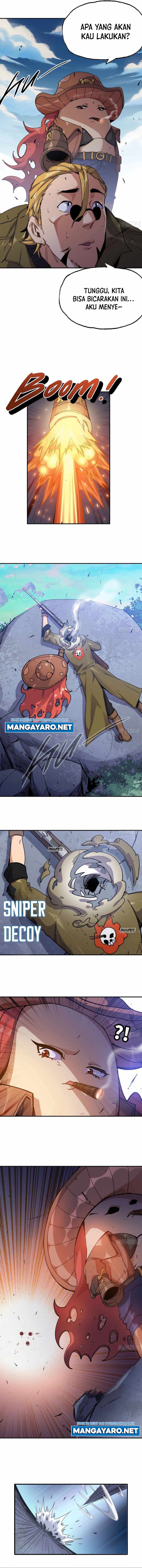 Mushroom Hero Chapter 32 Gambar 6