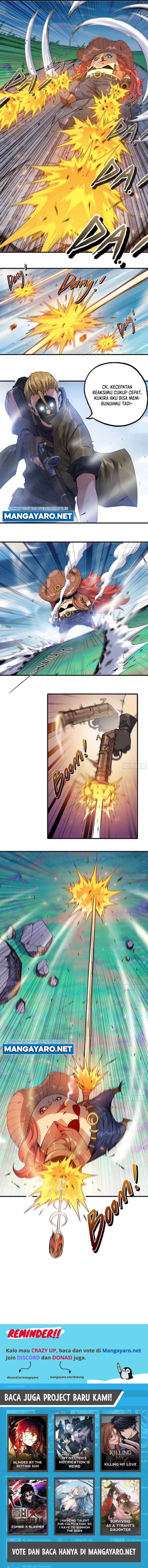Mushroom Hero Chapter 32 Gambar 7