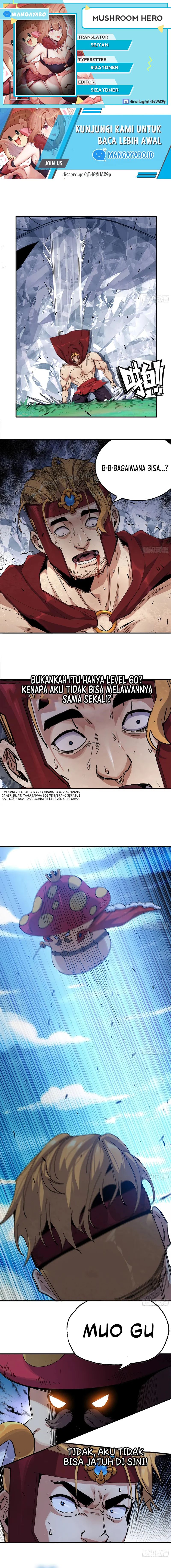 Mushroom Hero Chapter 37 Gambar 1
