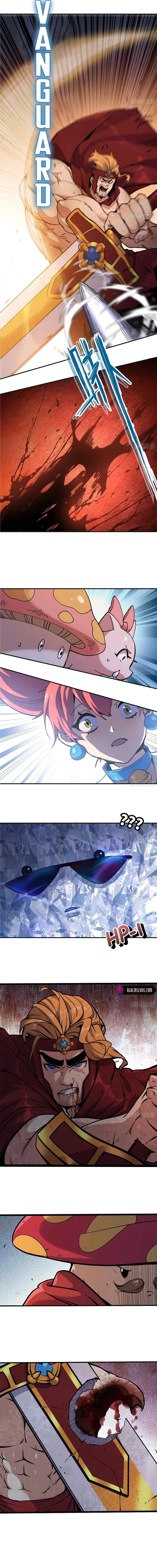 Mushroom Hero Chapter 37 Gambar 2