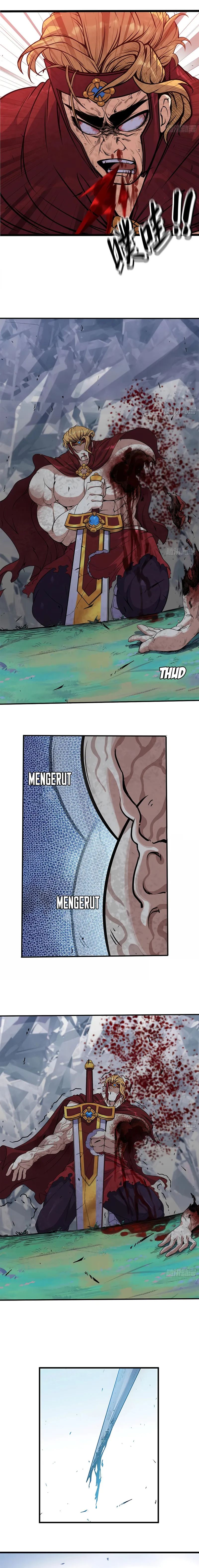 Mushroom Hero Chapter 37 Gambar 3