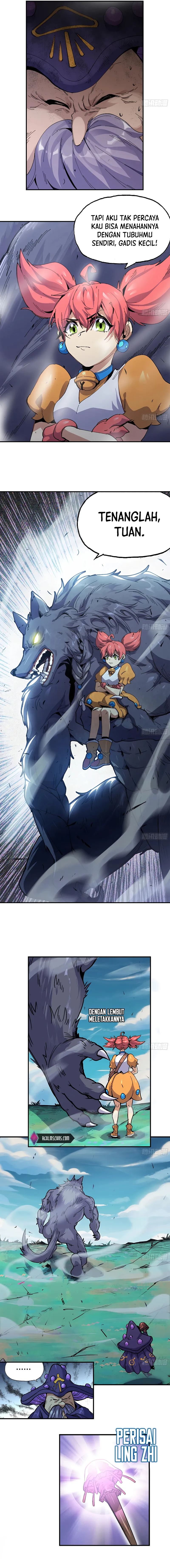 Mushroom Hero Chapter 37 Gambar 8