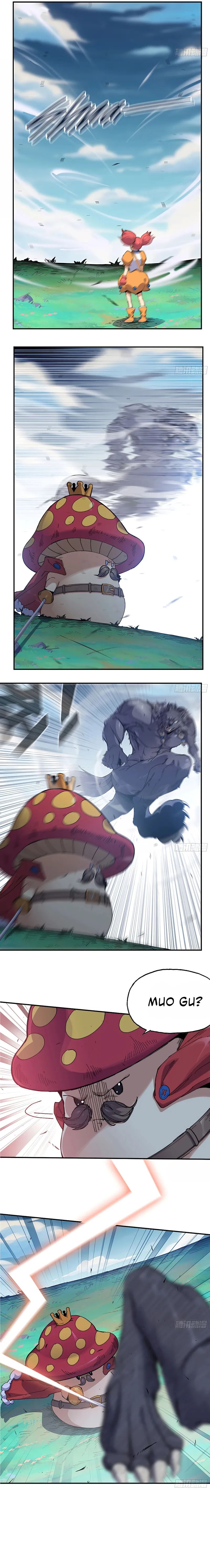 Mushroom Hero Chapter 37 Gambar 10