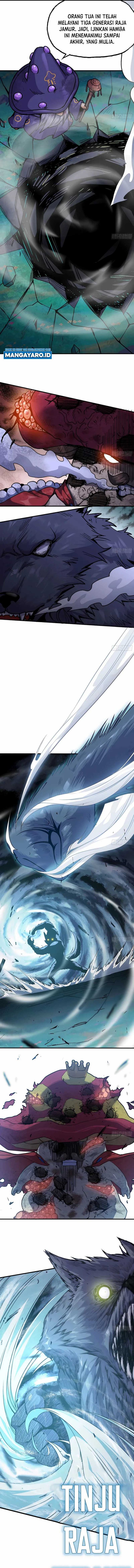 Mushroom Hero Chapter 40 Gambar 3