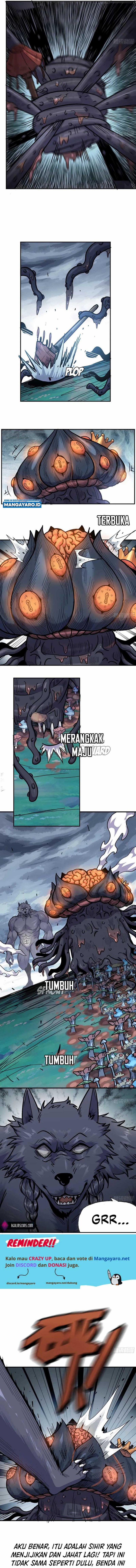 Mushroom Hero Chapter 40 Gambar 6