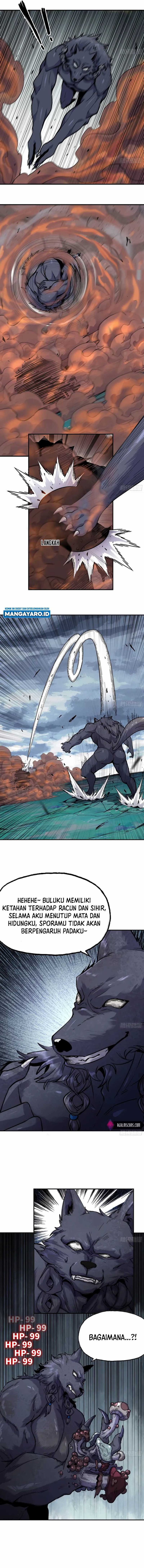 Mushroom Hero Chapter 40 Gambar 9
