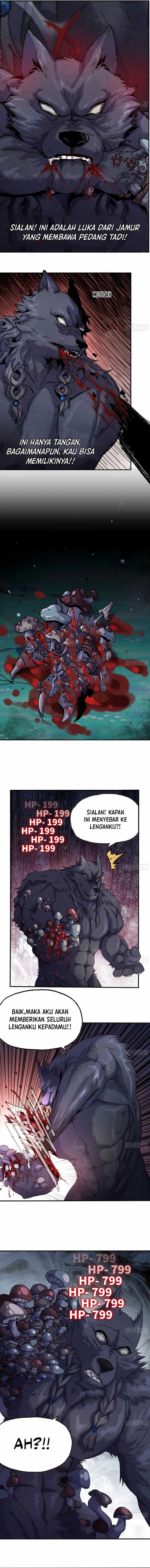 Mushroom Hero Chapter 40 Gambar 10