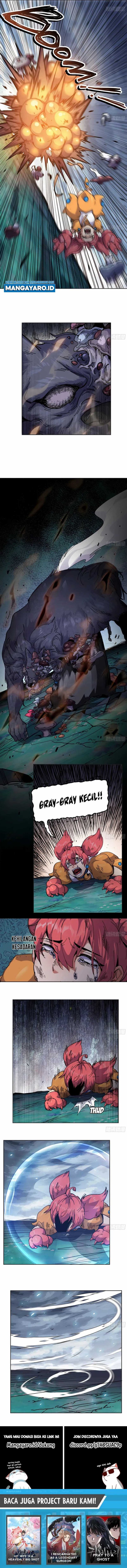 Mushroom Hero Chapter 40 Gambar 13