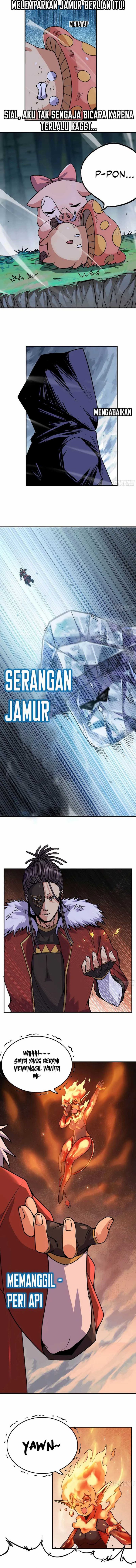 Mushroom Hero Chapter 41 Gambar 7