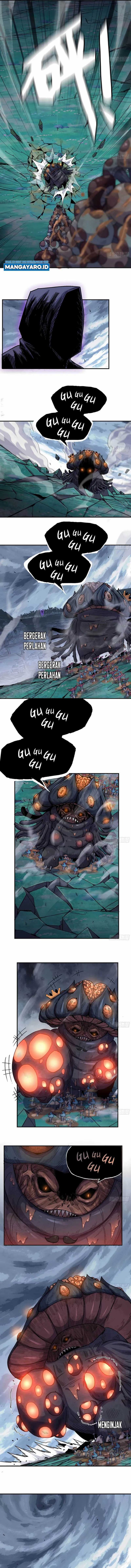 Mushroom Hero Chapter 41 Gambar 11