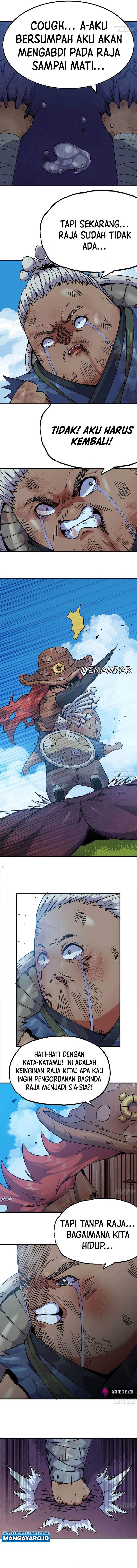 Mushroom Hero Chapter 42 Gambar 9