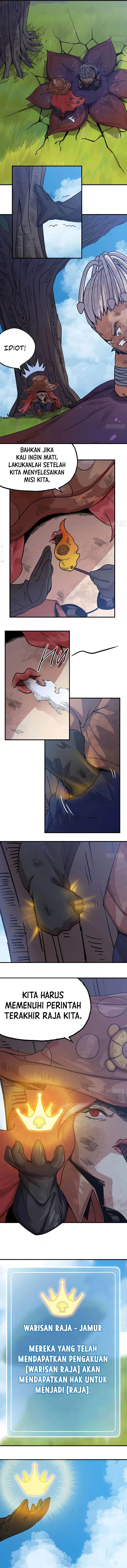 Mushroom Hero Chapter 42 Gambar 10
