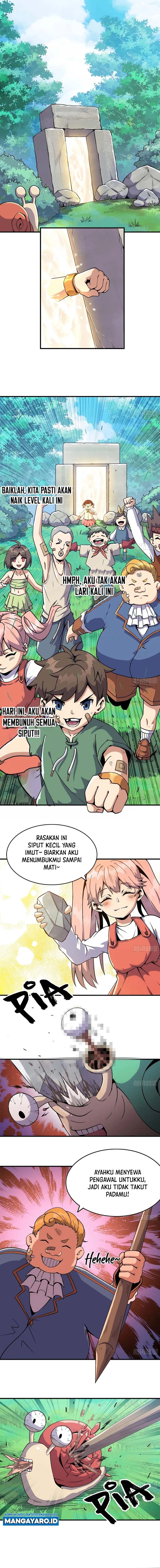 Mushroom Hero Chapter 45 Gambar 2