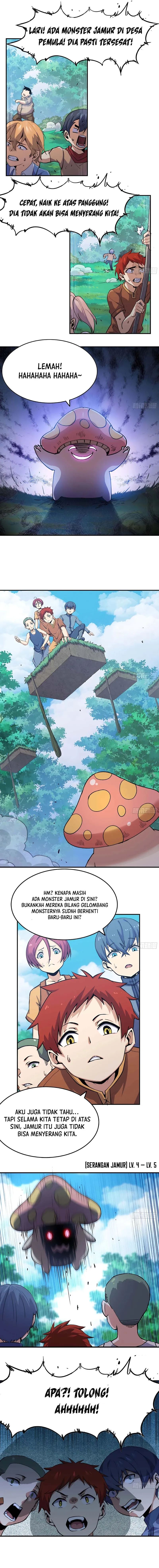 Mushroom Hero Chapter 45 Gambar 7