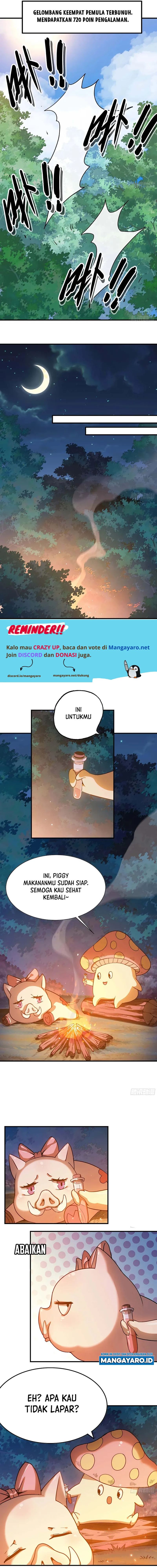 Mushroom Hero Chapter 45 Gambar 8