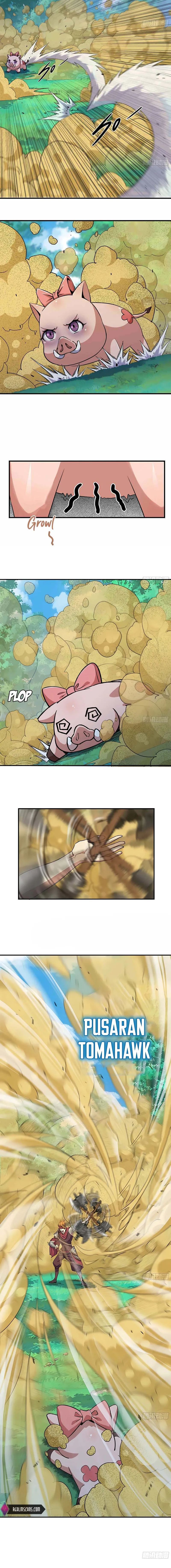 Mushroom Hero Chapter 45 Gambar 16