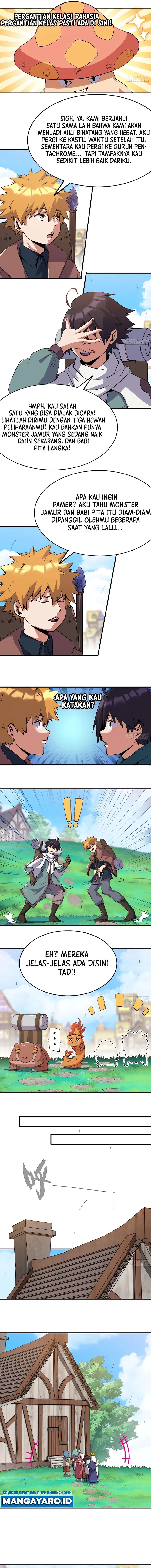 Mushroom Hero Chapter 48 Gambar 5