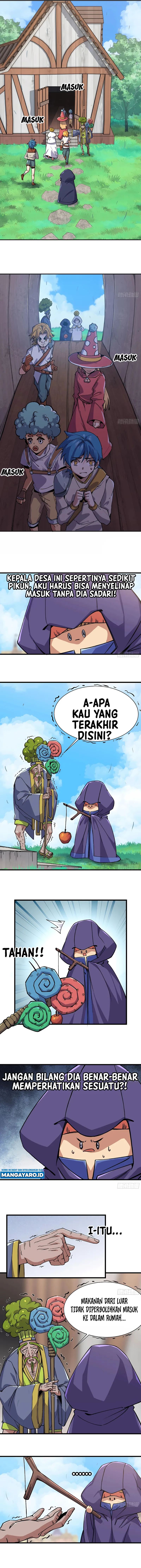 Mushroom Hero Chapter 48 Gambar 7