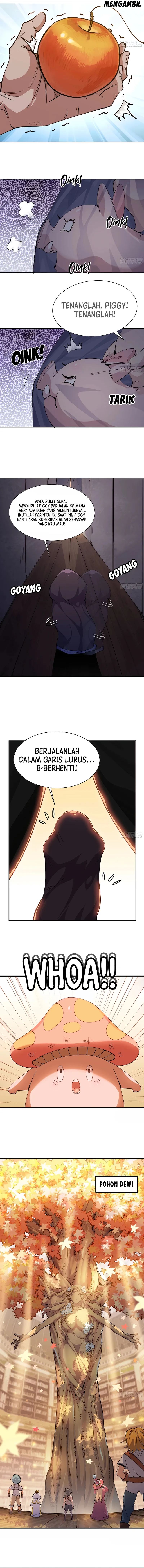 Mushroom Hero Chapter 48 Gambar 8