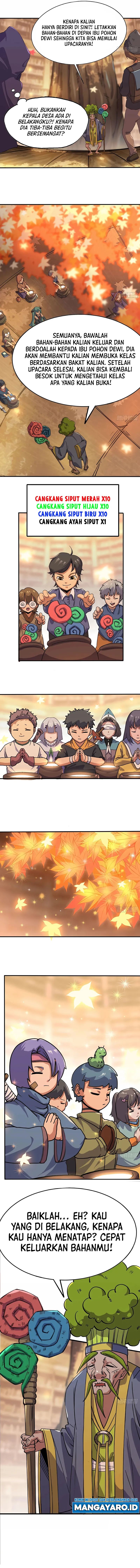 Mushroom Hero Chapter 48 Gambar 10