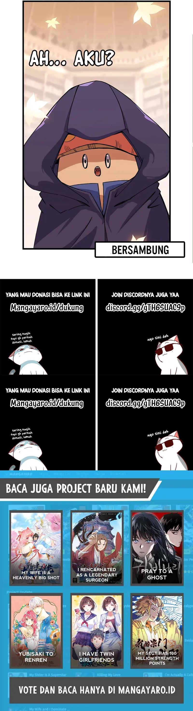 Mushroom Hero Chapter 48 Gambar 11