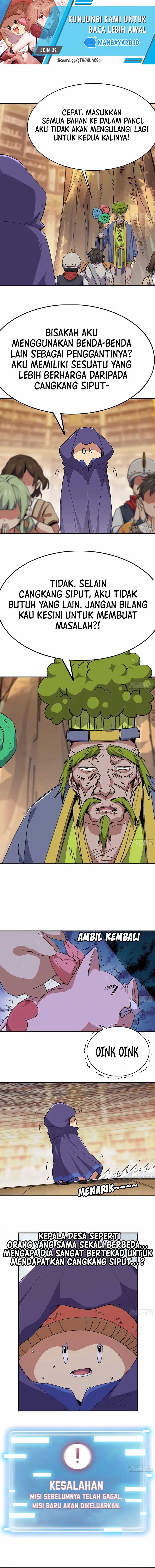 Mushroom Hero Chapter 49 Gambar 2