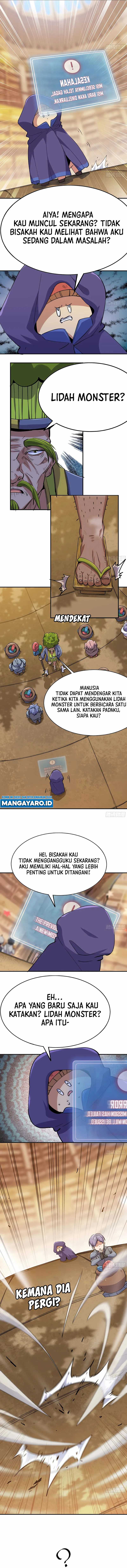 Mushroom Hero Chapter 49 Gambar 3