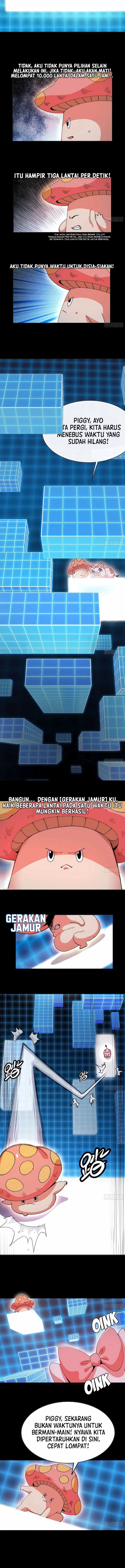 Mushroom Hero Chapter 49 Gambar 7