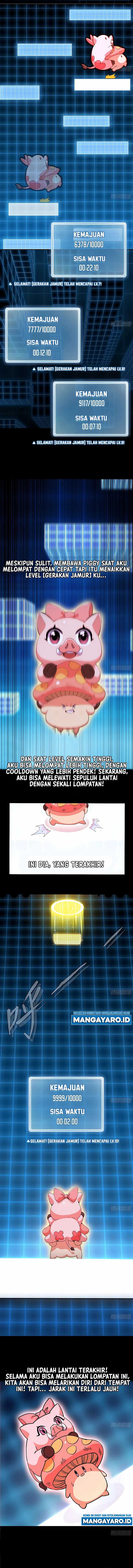 Mushroom Hero Chapter 49 Gambar 12