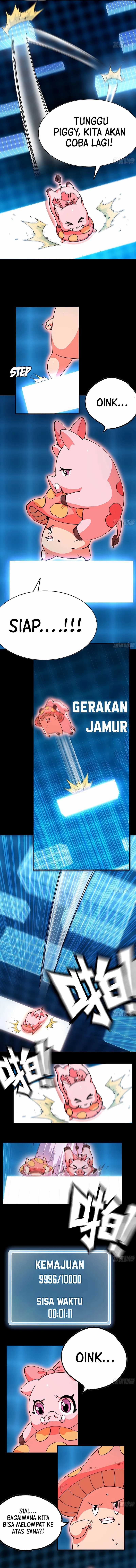 Mushroom Hero Chapter 50 Gambar 3