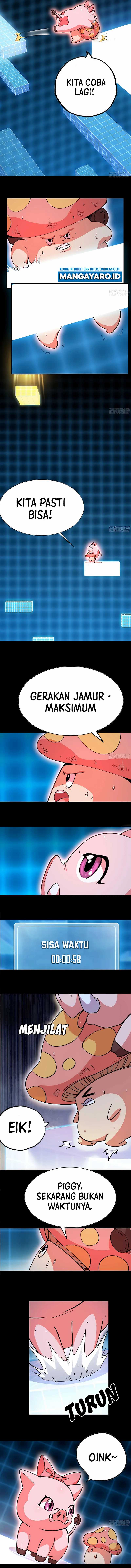 Mushroom Hero Chapter 50 Gambar 4