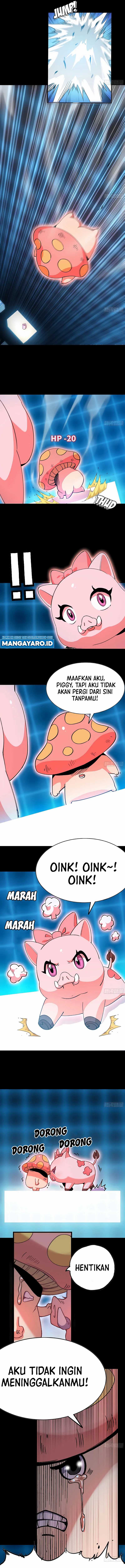 Mushroom Hero Chapter 50 Gambar 7