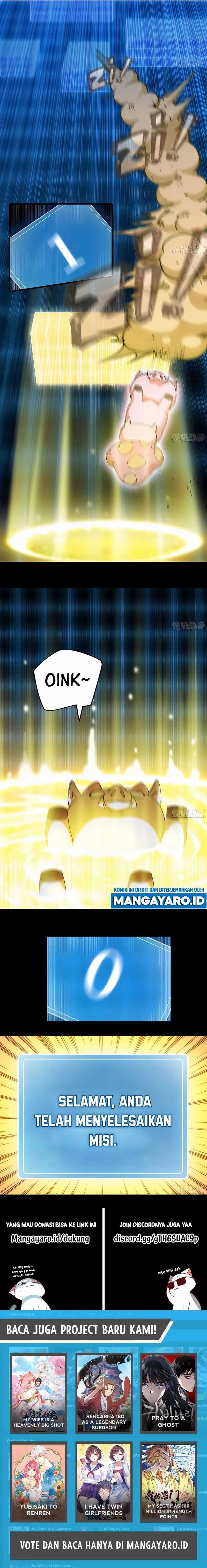 Mushroom Hero Chapter 50 Gambar 12
