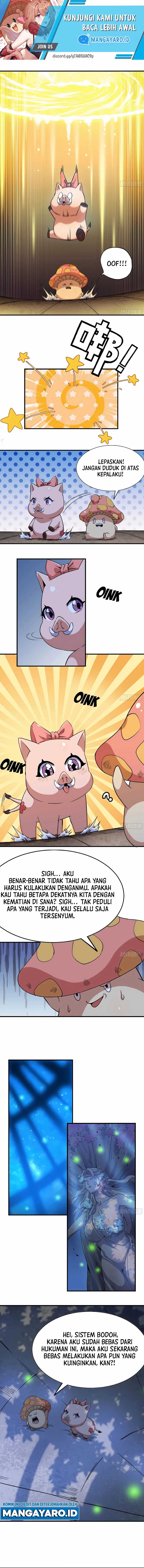 Mushroom Hero Chapter 51 Gambar 2