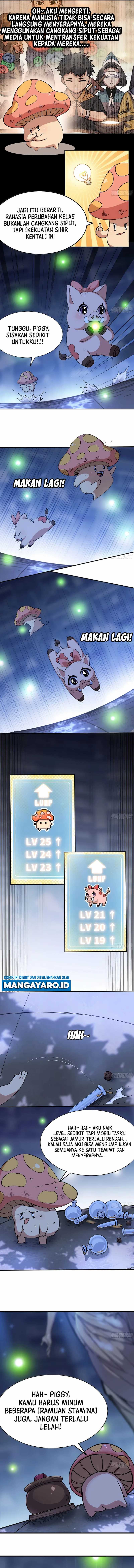 Mushroom Hero Chapter 51 Gambar 9